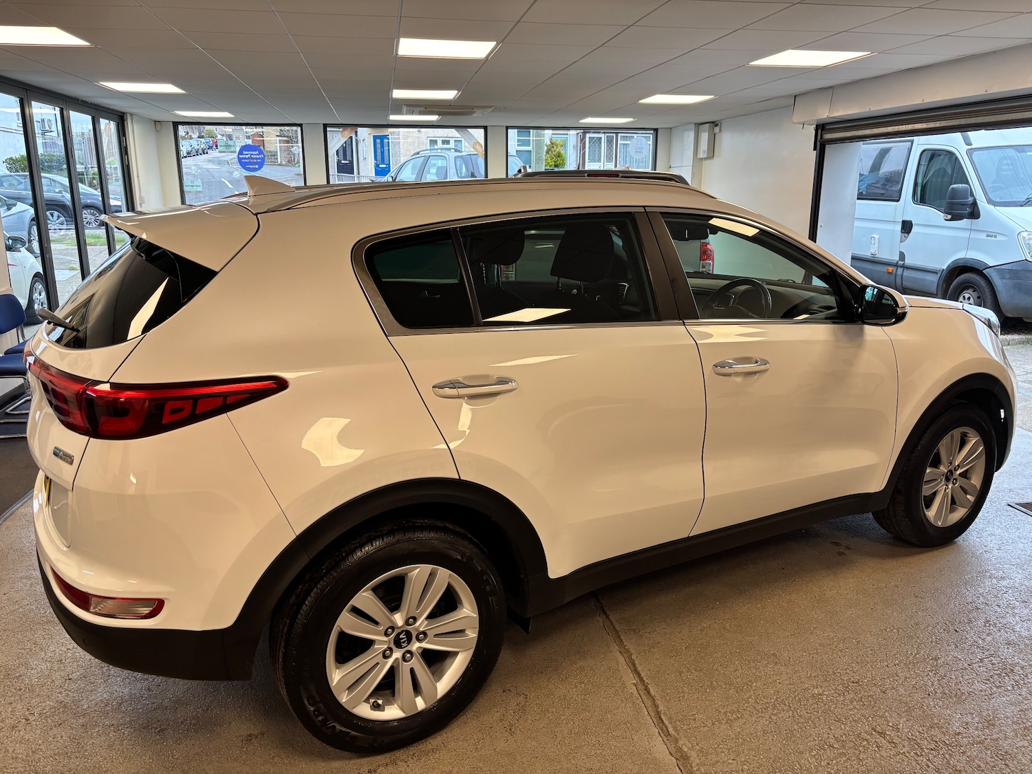 Used Kia Sportage 2017 for sale - 77904308: Photo 9