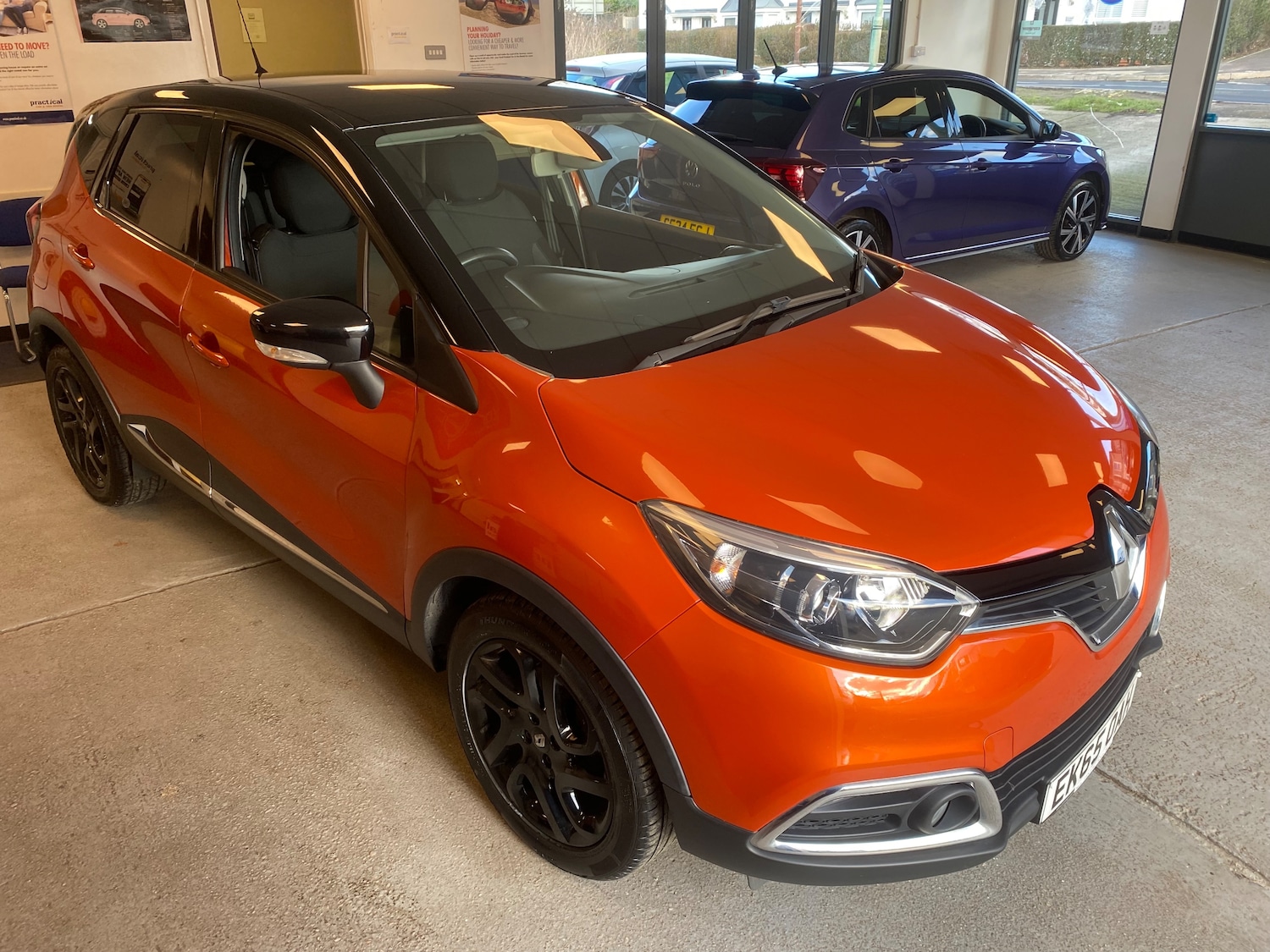 Used Renault Captur 2015 for sale - 77259070: Photo 11
