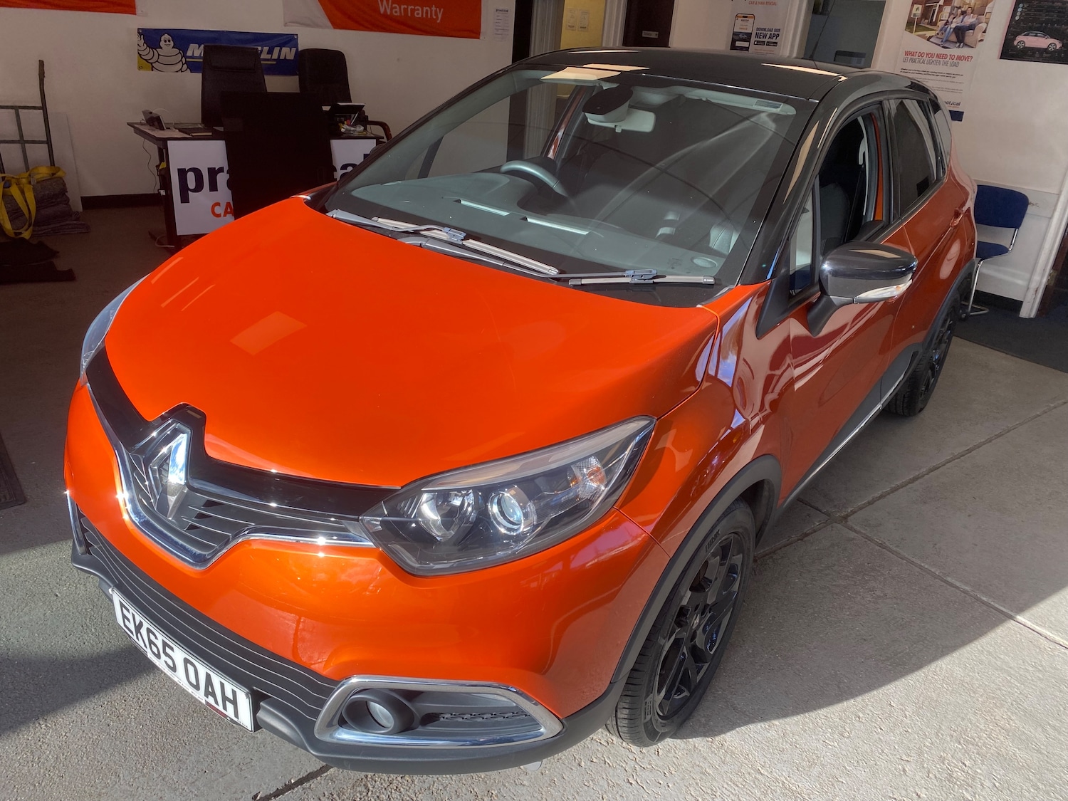 Used Renault Captur 2015 for sale - 77259070: Photo 12