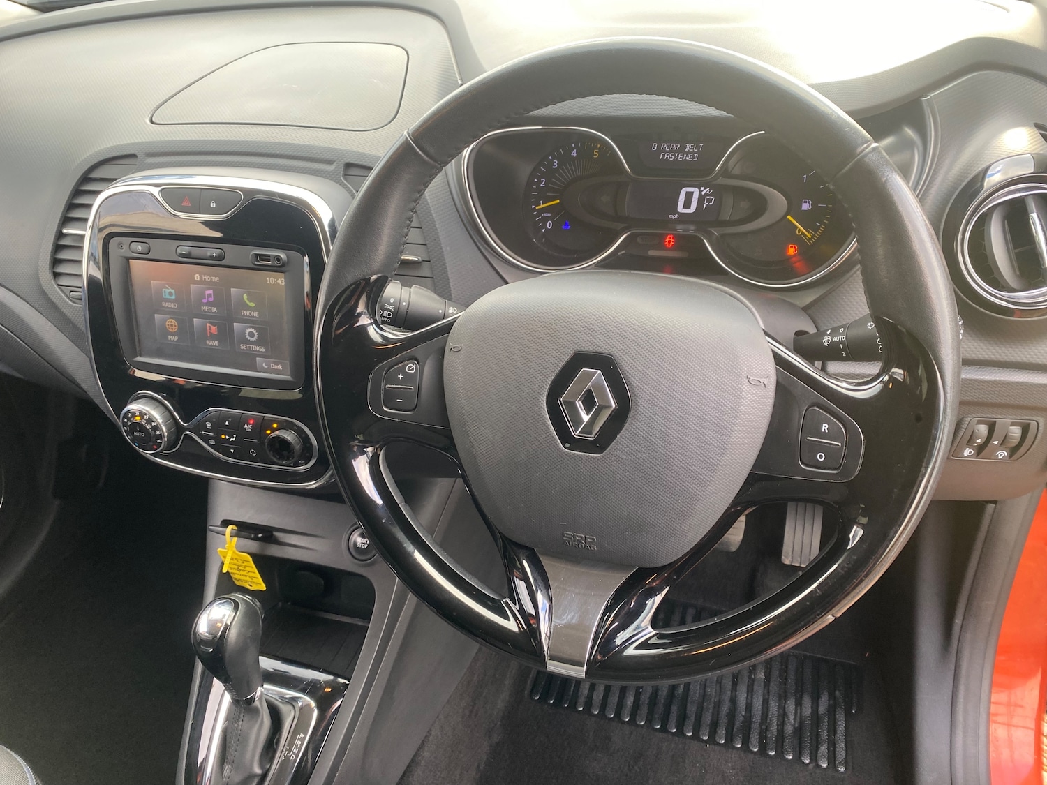 Used Renault Captur 2015 for sale - 77259070: Photo 15