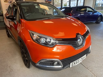 Used Renault Captur 2015 for sale - 77259070: Photo