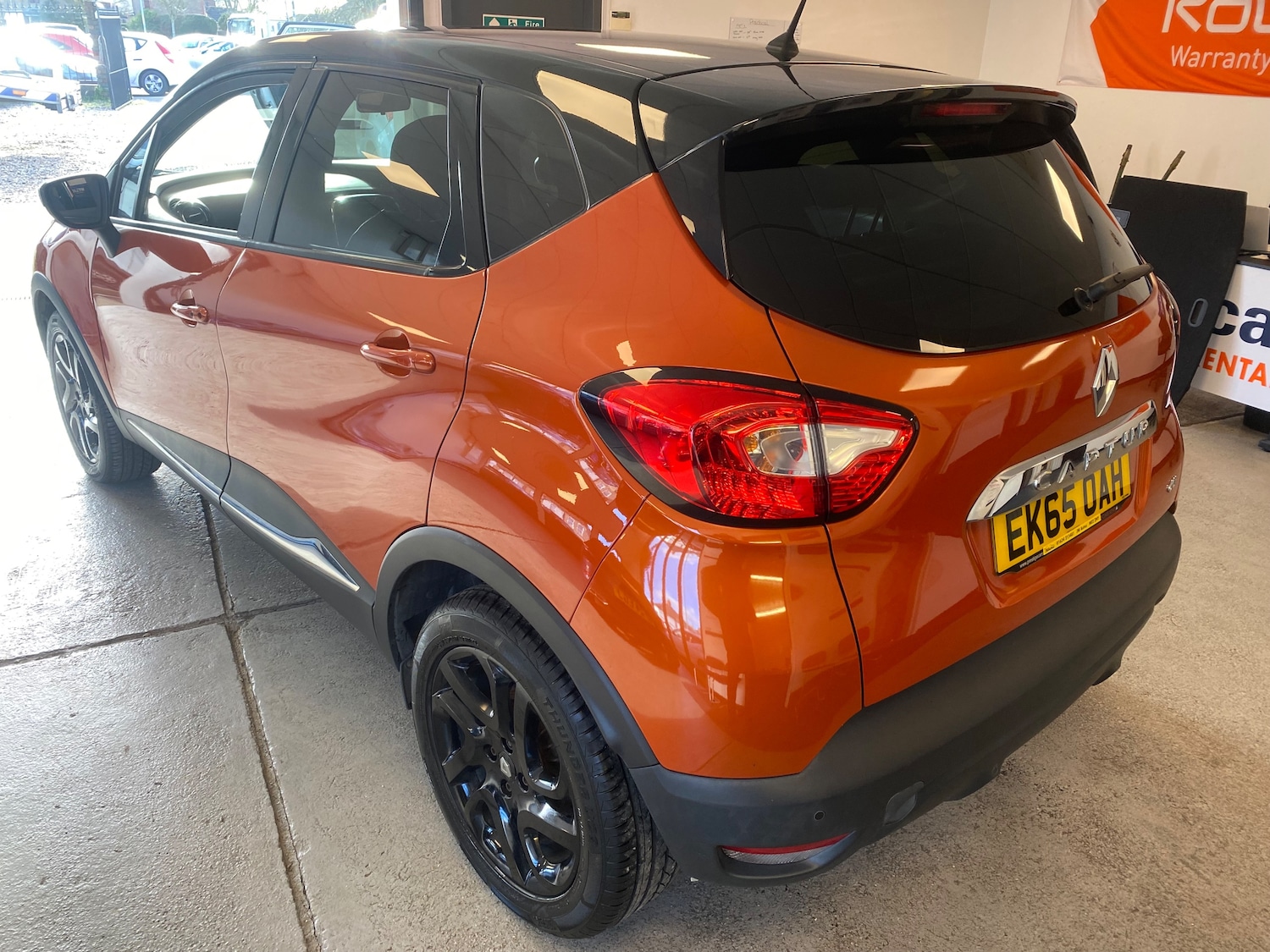 Used Renault Captur 2015 for sale - 77259070: Photo 4
