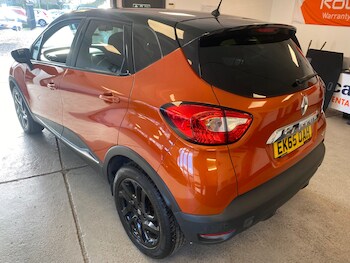 Used Renault Captur 2015 for sale - 77259070: Photo