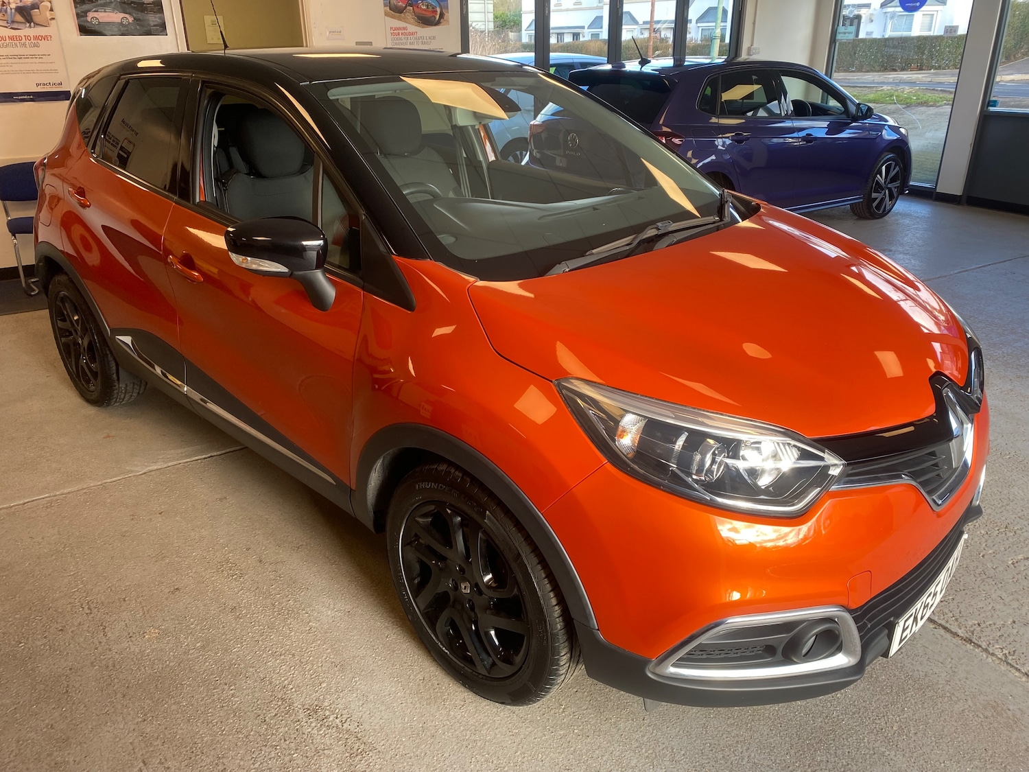 Used Renault Captur 2015 for sale - 77259070: Photo 5