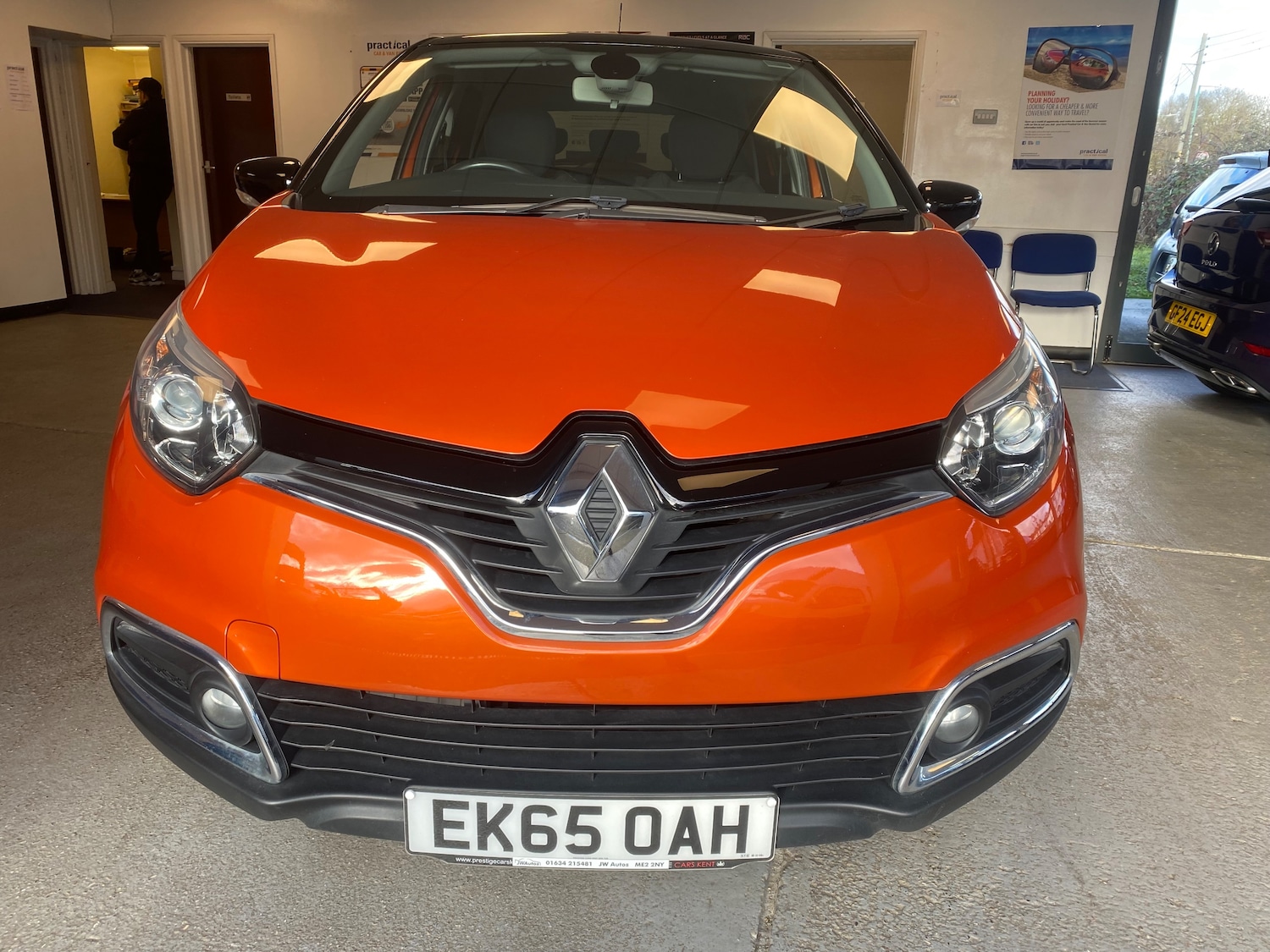 Used Renault Captur 2015 for sale - 77259070: Photo 7