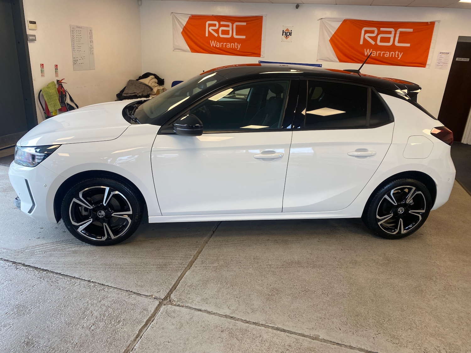 Used Vauxhall Corsa 2024 for sale - 77542618: Photo 10