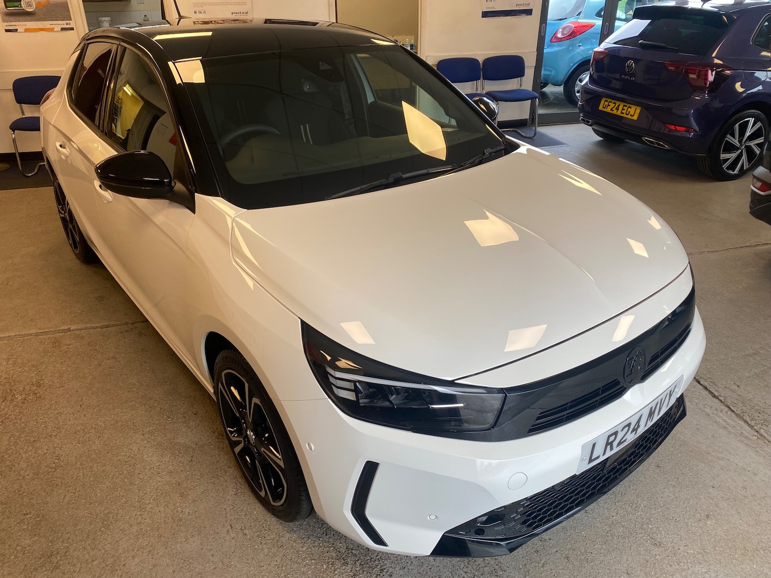 Used Vauxhall Corsa 2024 for sale - 77542618: Photo 11