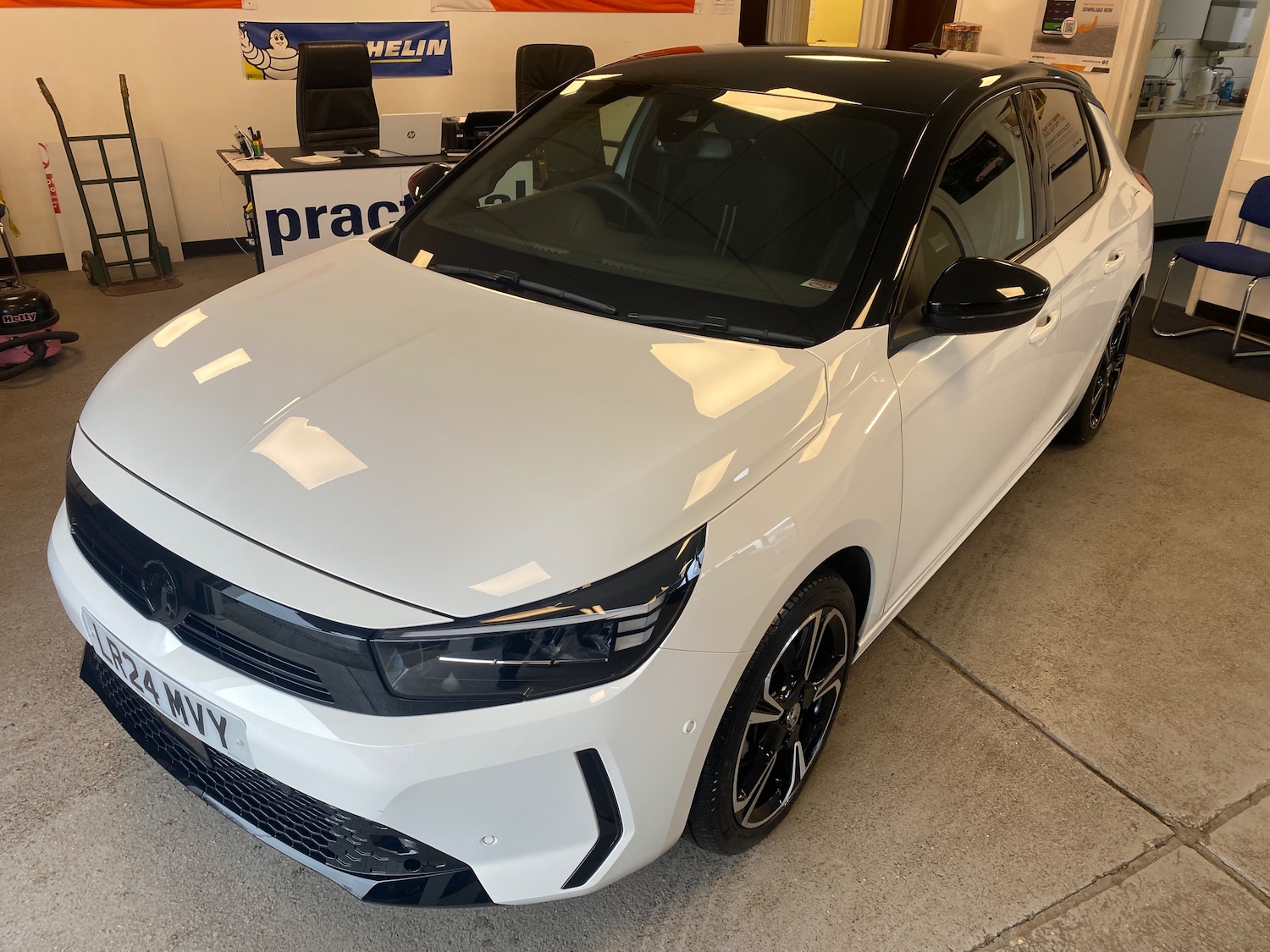 Used Vauxhall Corsa 2024 for sale - 77542618: Photo 12