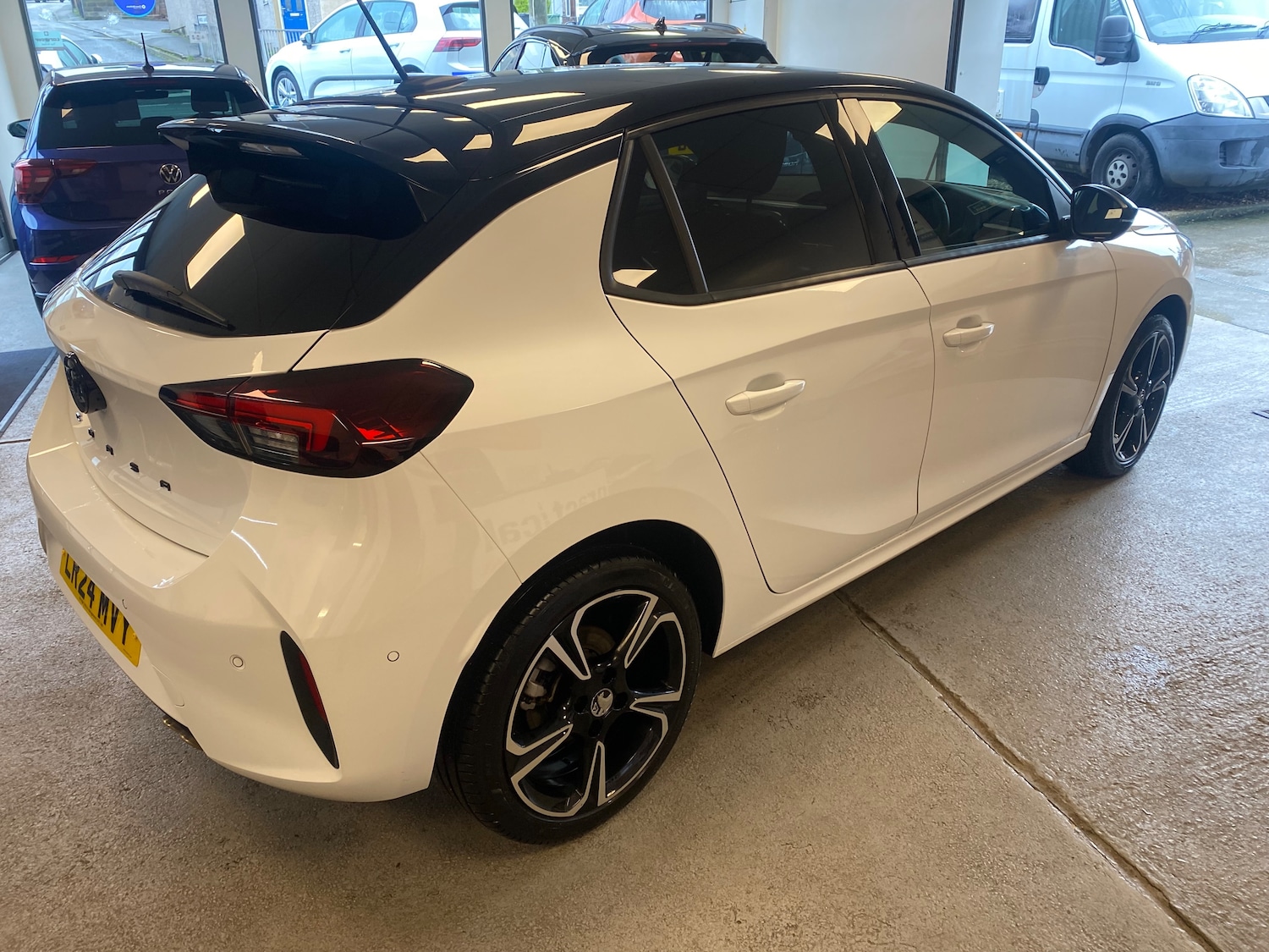 Used Vauxhall Corsa 2024 for sale - 77542618: Photo 13