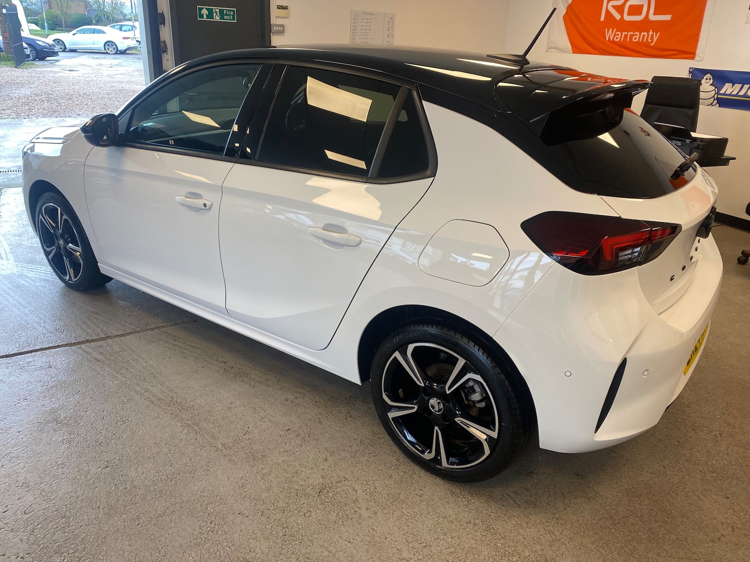 Used Vauxhall Corsa 2024 for sale - 77542618: Photo 14