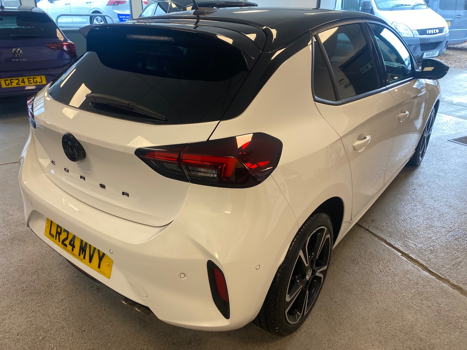 Used Vauxhall Corsa 2024 for sale - 77542618: Photo 3