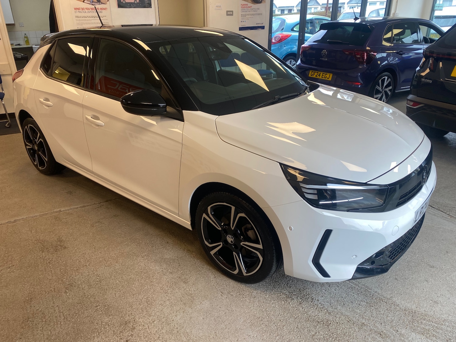 Used Vauxhall Corsa 2024 for sale - 77542618: Photo 5