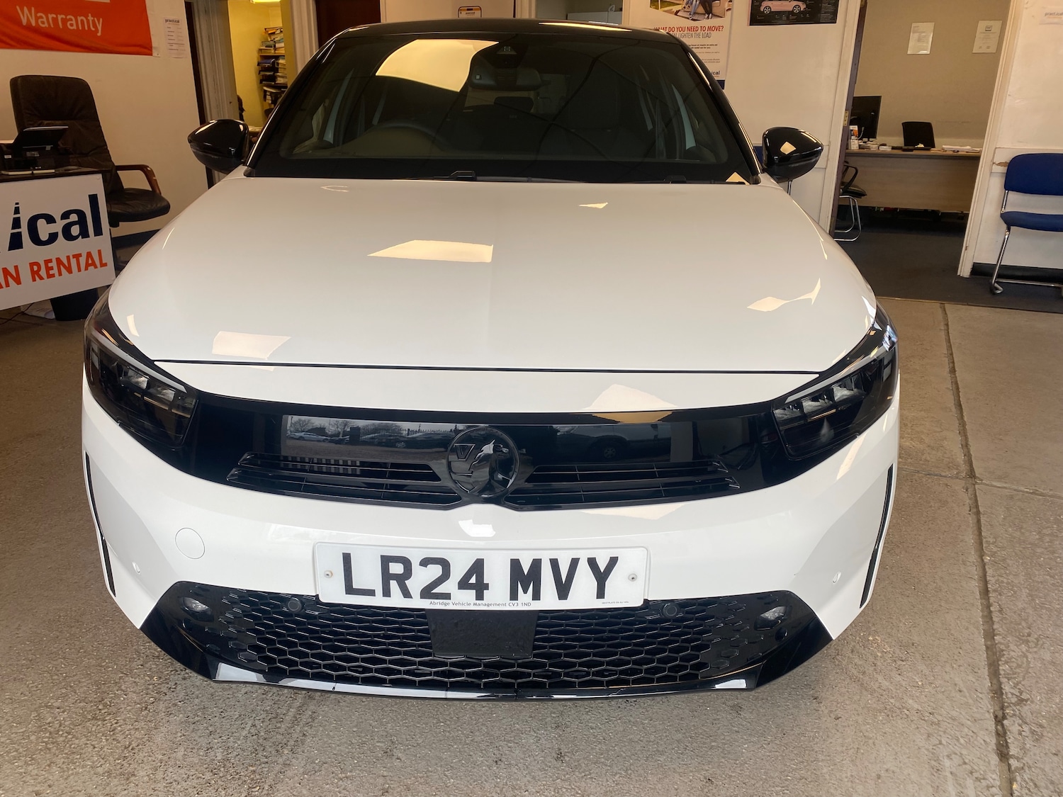 Used Vauxhall Corsa 2024 for sale - 77542618: Photo 7