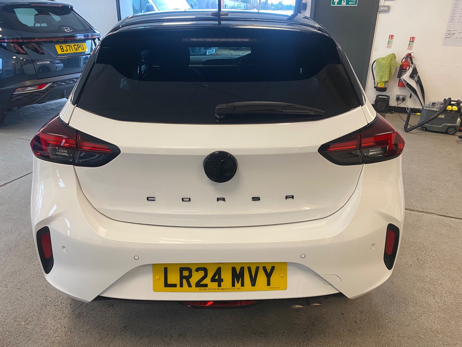 Used Vauxhall Corsa 2024 for sale - 77542618: Photo 8