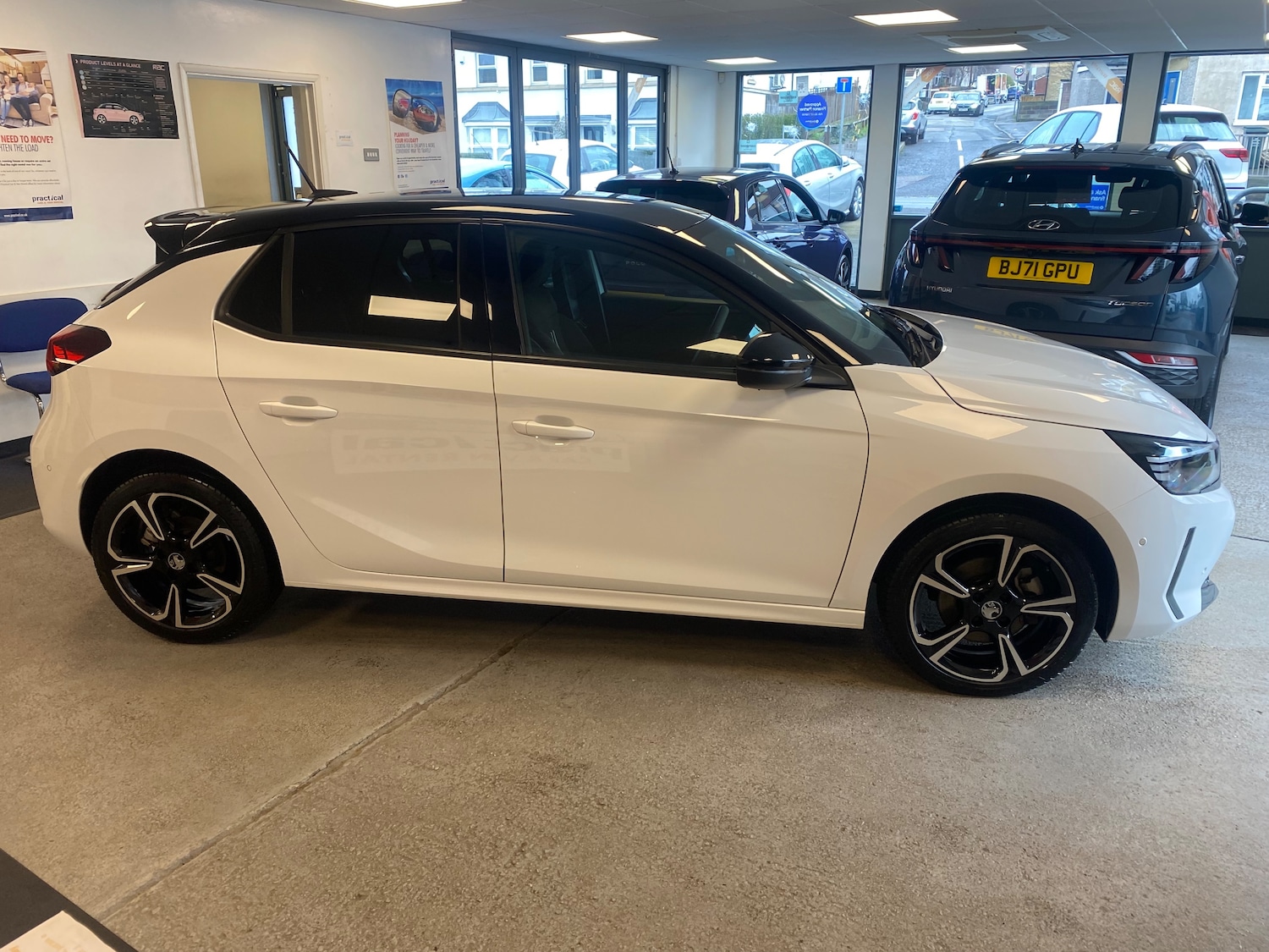 Used Vauxhall Corsa 2024 for sale - 77542618: Photo 9