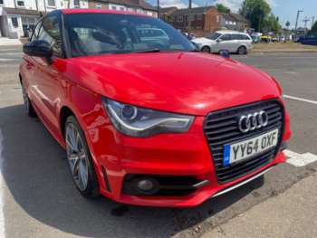 2014 (64) - 1.6 TDI S Line Style Edition 3dr