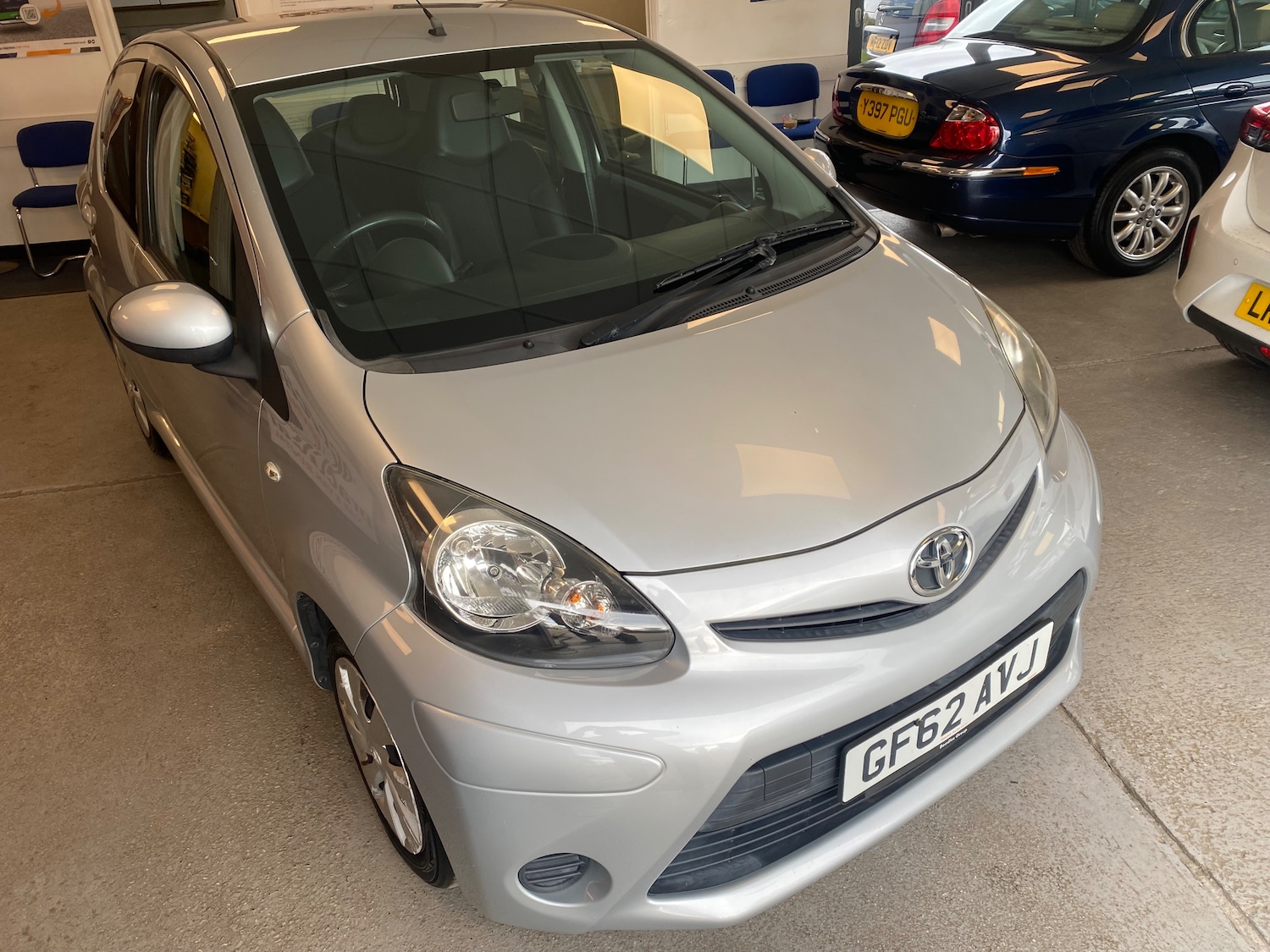 Used Toyota AYGO 2012 for sale - 78003591: Photo 11