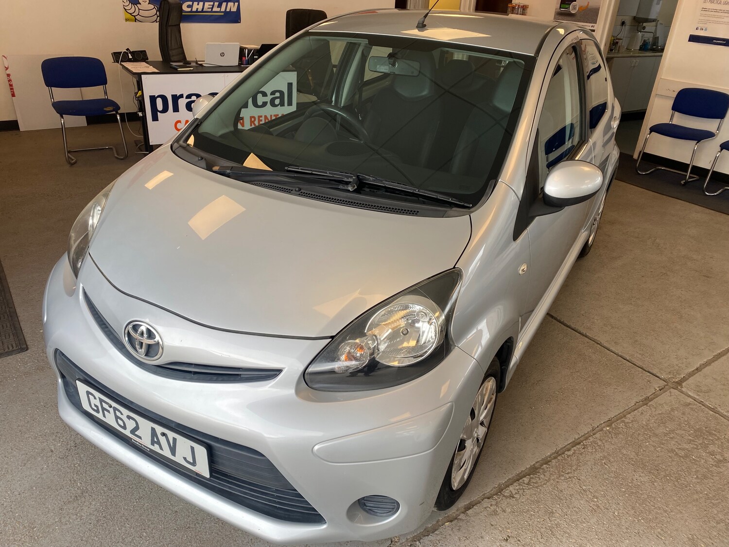 Used Toyota AYGO 2012 for sale - 78003591: Photo 12