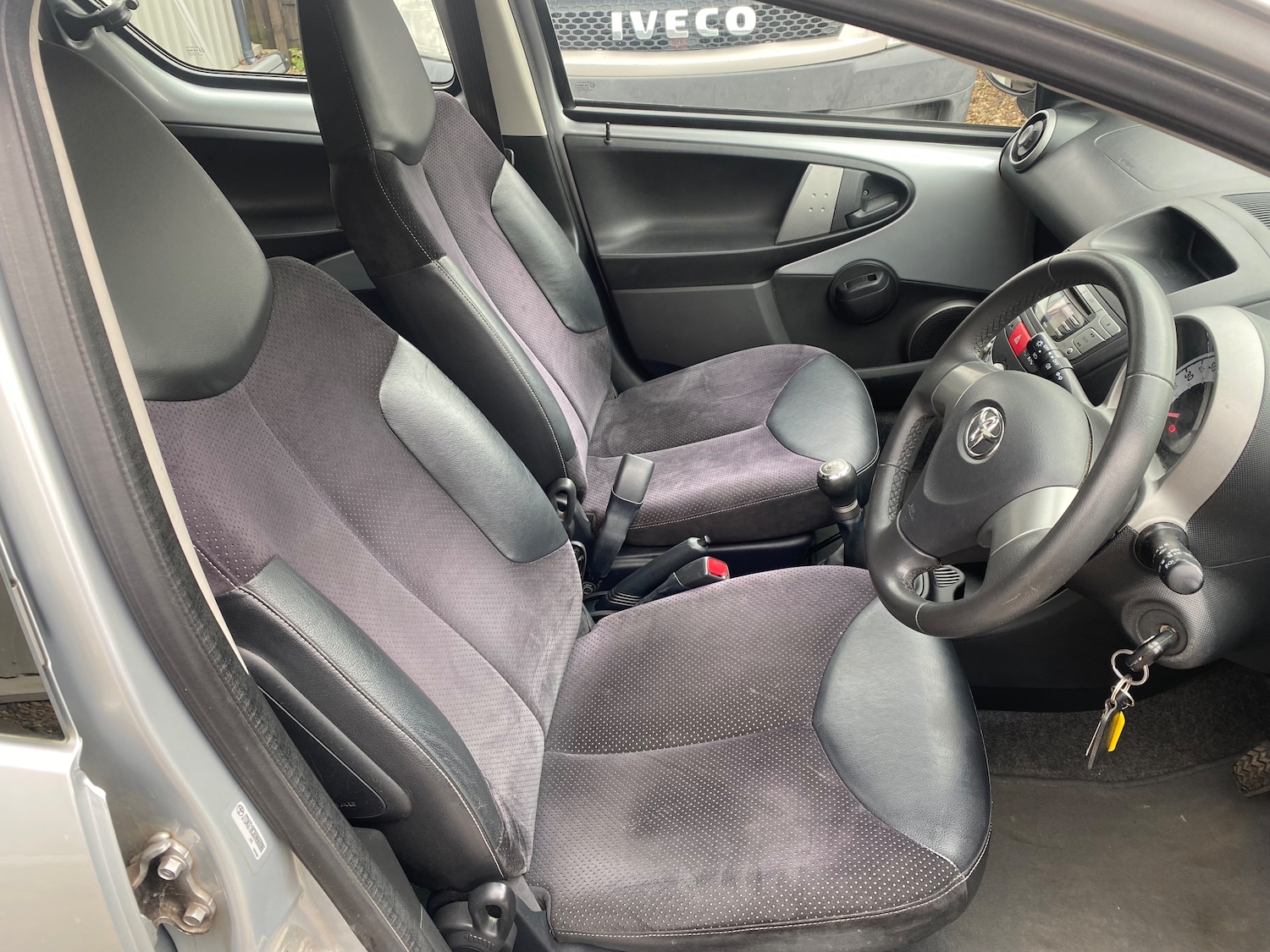 Used Toyota AYGO 2012 for sale - 78003591: Photo 14