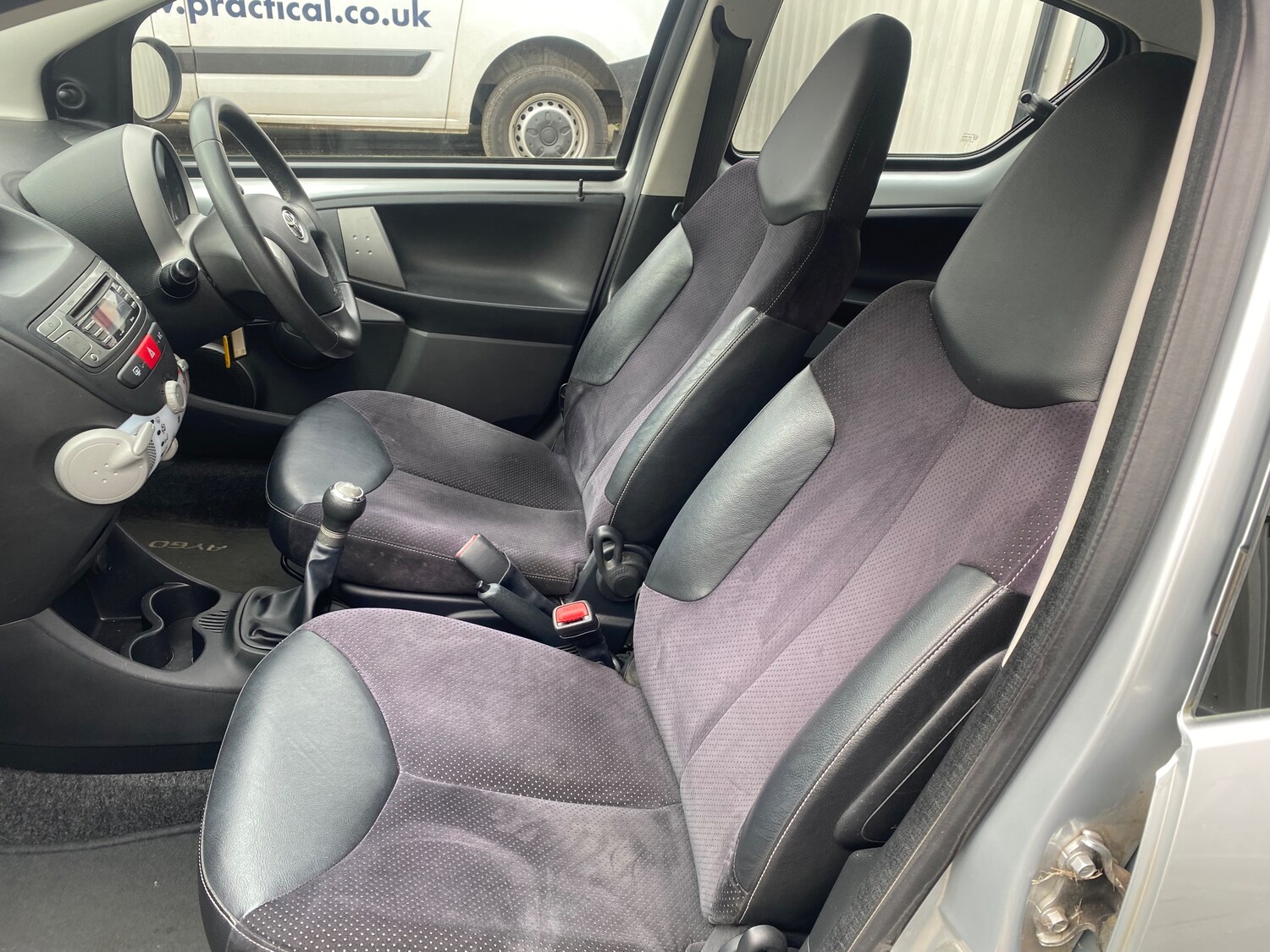 Used Toyota AYGO 2012 for sale - 78003591: Photo 16