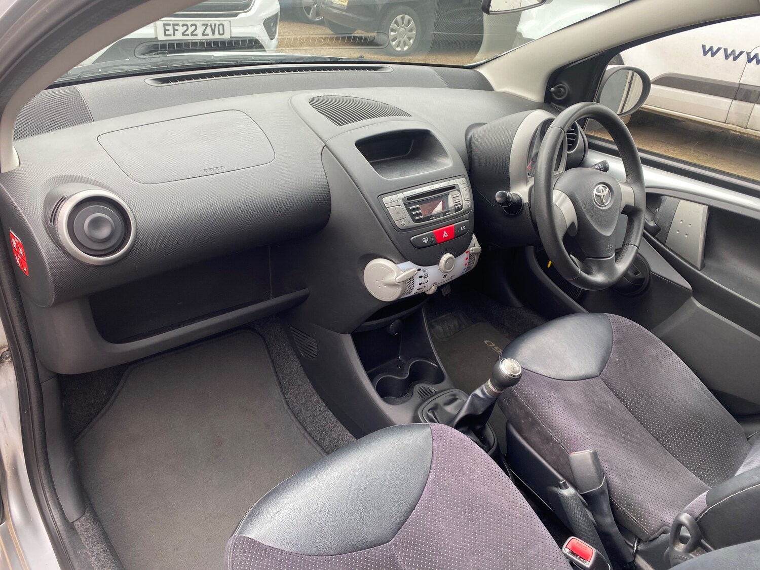 Used Toyota AYGO 2012 for sale - 78003591: Photo 17