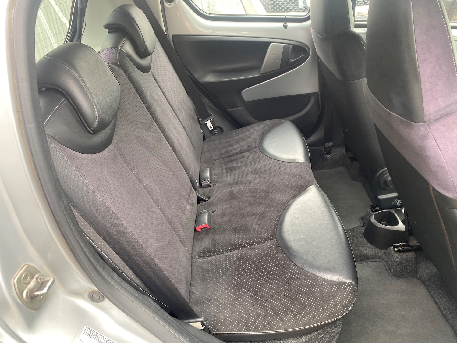 Used Toyota AYGO 2012 for sale - 78003591: Photo 18