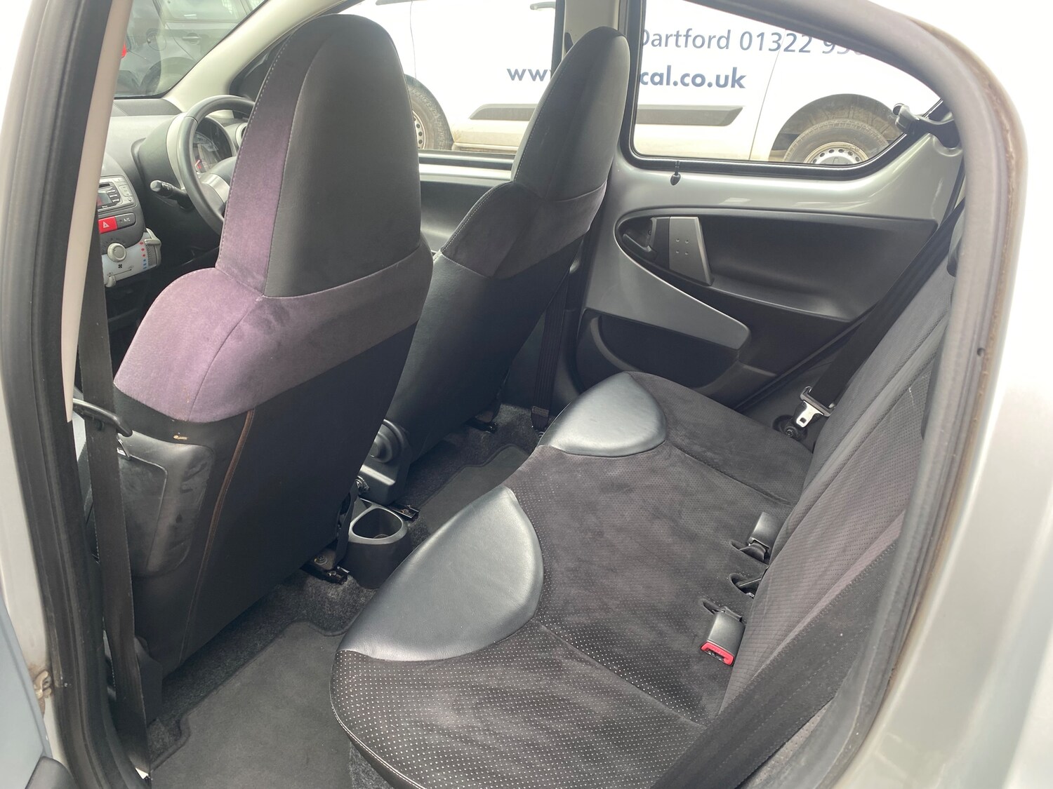 Used Toyota AYGO 2012 for sale - 78003591: Photo 19