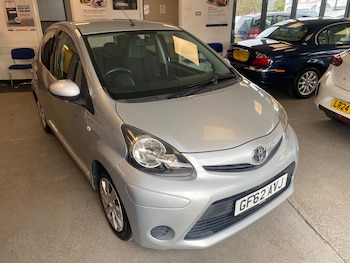 Used Toyota AYGO 2012 for sale - 78003591: Photo