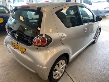 Used Toyota AYGO 2012 for sale - 78003591: Photo