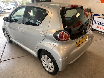 Used Toyota AYGO 2012 for sale - 78003591: Photo