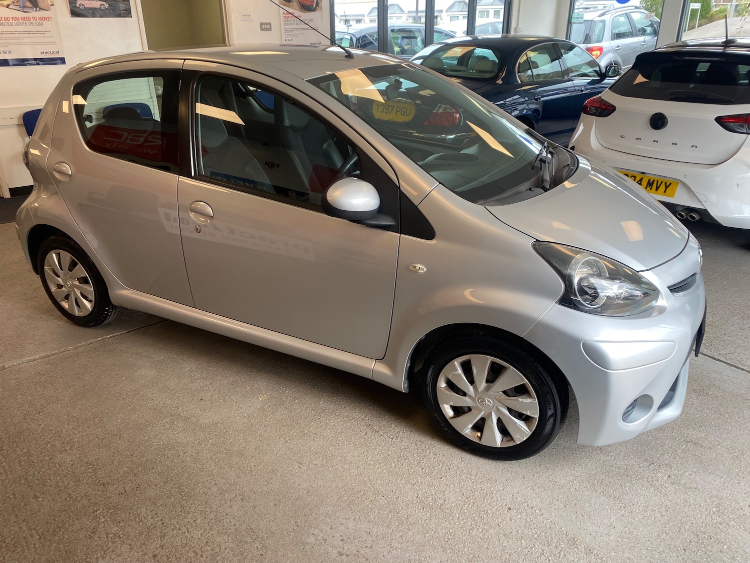 Used Toyota AYGO 2012 for sale - 78003591: Photo 5