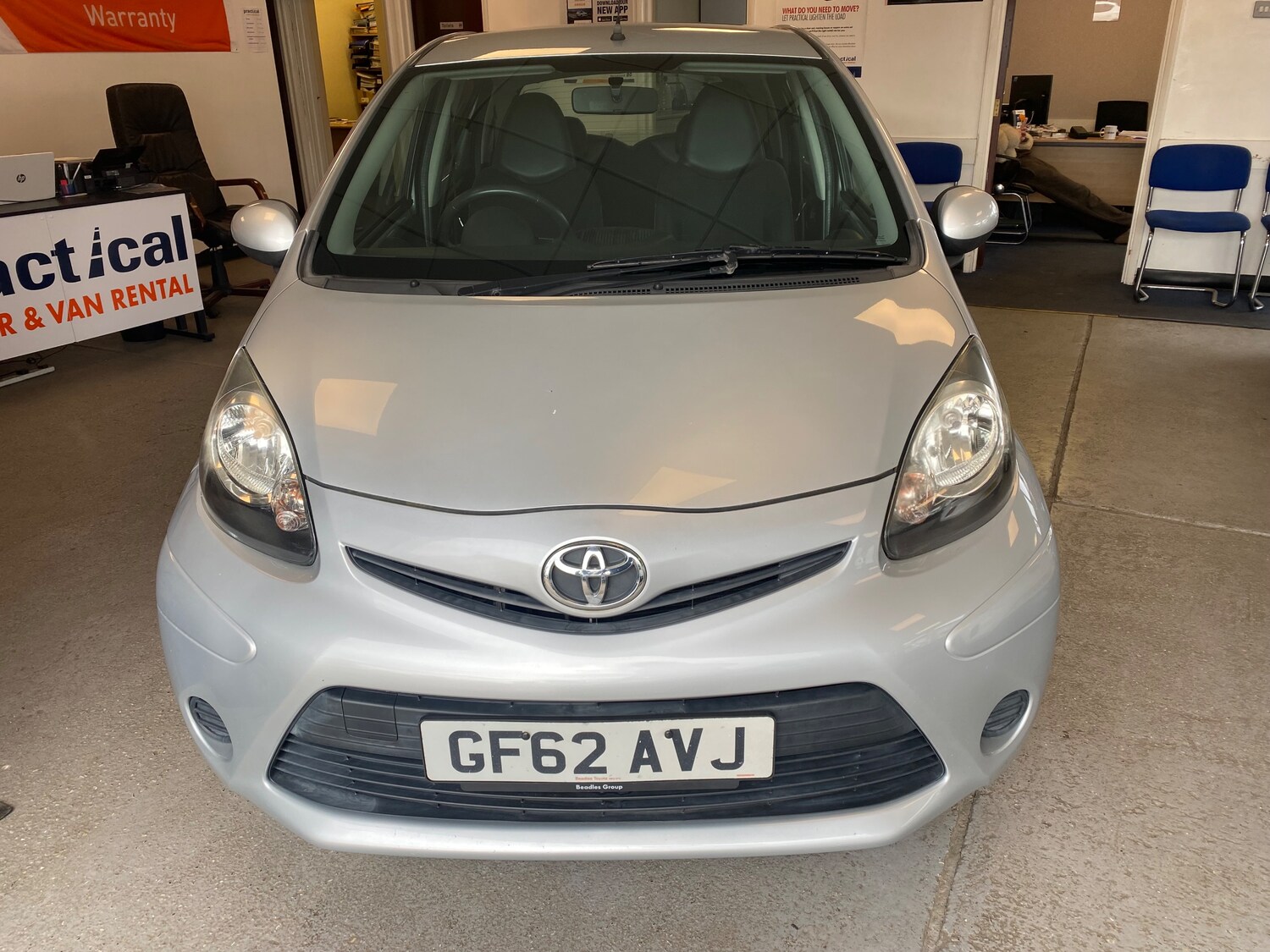 Used Toyota AYGO 2012 for sale - 78003591: Photo 7