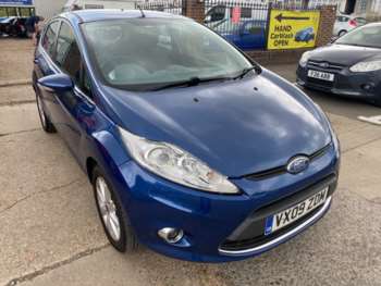 2009 (09) - 1.4 Zetec Hatchback 5dr Petrol Manual (133 g/km 94 bhp)