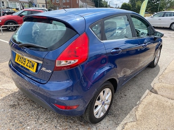 Used Ford Fiesta 2009 for sale - 75255618: Photo