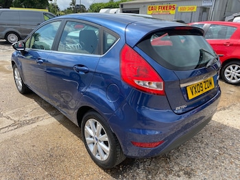 Used Ford Fiesta 2009 for sale - 75255618: Photo