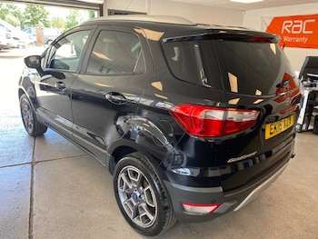 Used Ford Ecosport 2016 for sale - 78964832: Photo