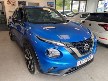 Used Nissan Juke 2021 for sale - 79724710: Photo