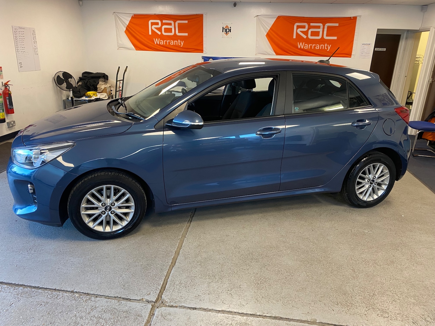 Used Kia Rio 2020 for sale - 76611792: Photo 10