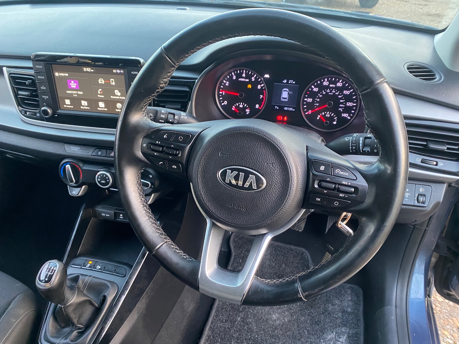 Used Kia Rio 2020 for sale - 76611792: Photo 12