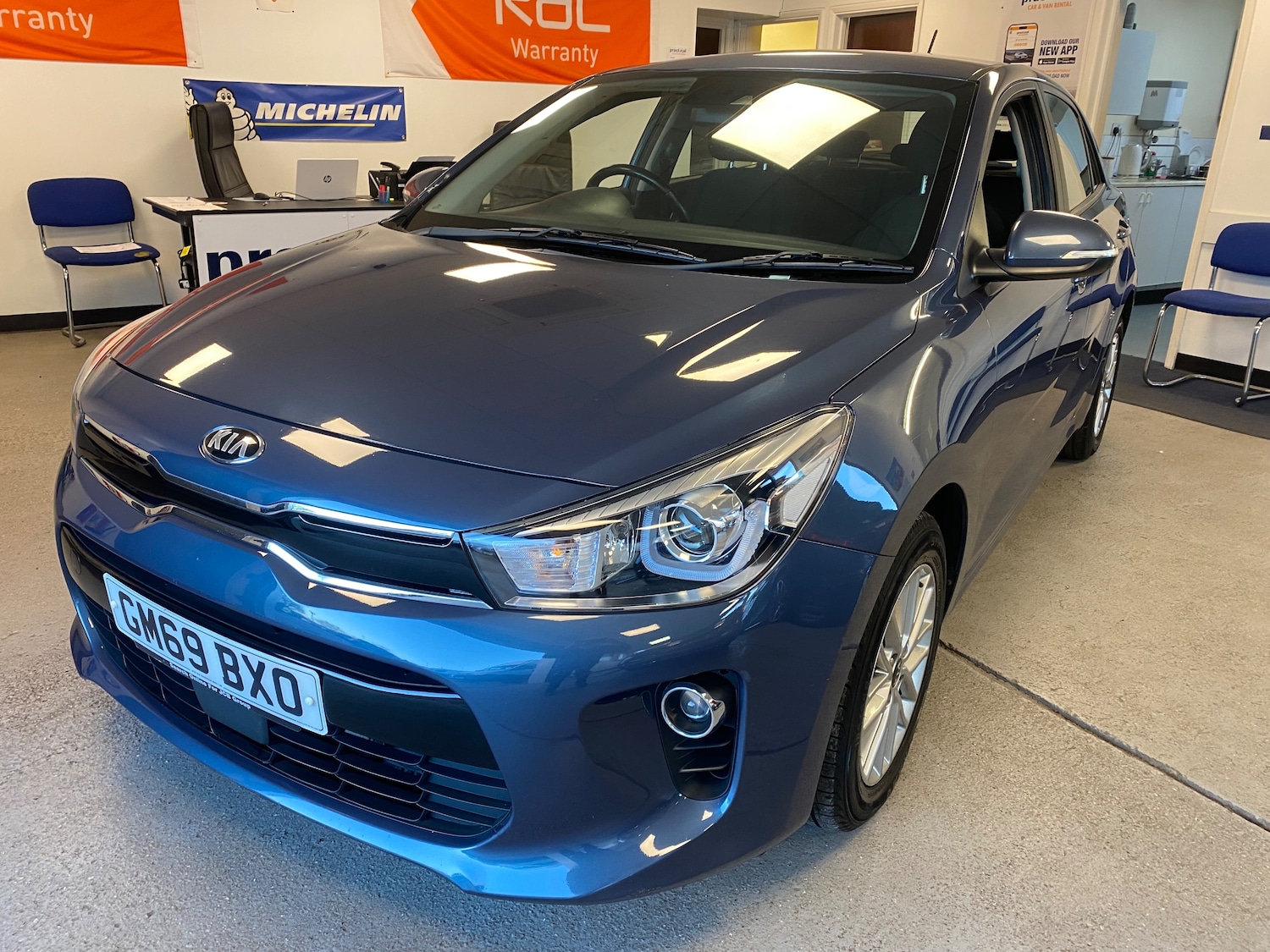 Used Kia Rio 2020 for sale - 76611792: Photo 2