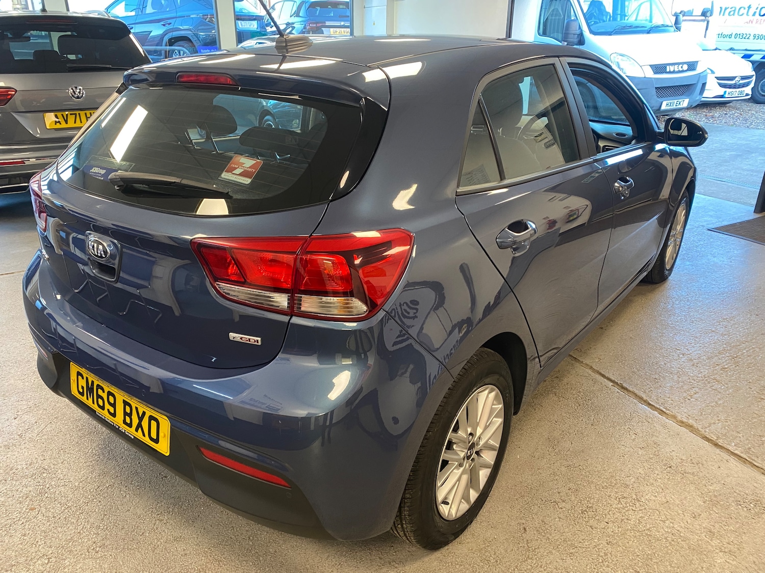 Used Kia Rio 2020 for sale - 76611792: Photo 3