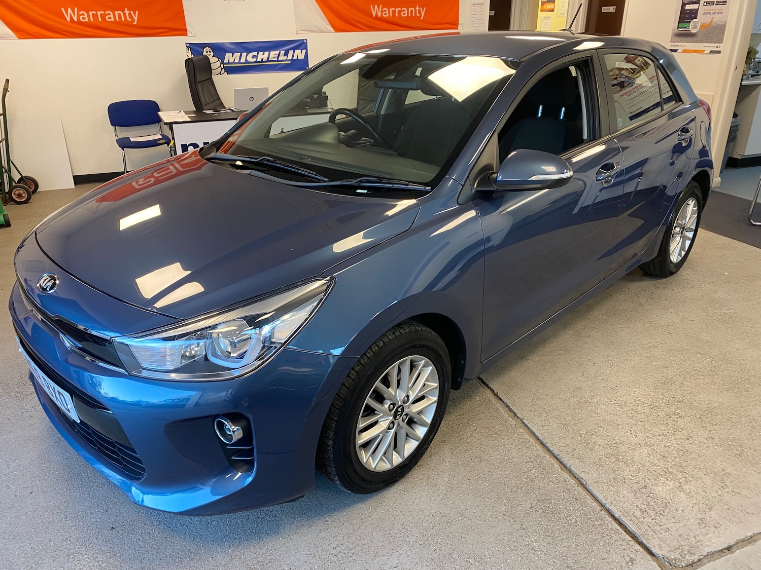 Used Kia Rio 2020 for sale - 76611792: Photo 6