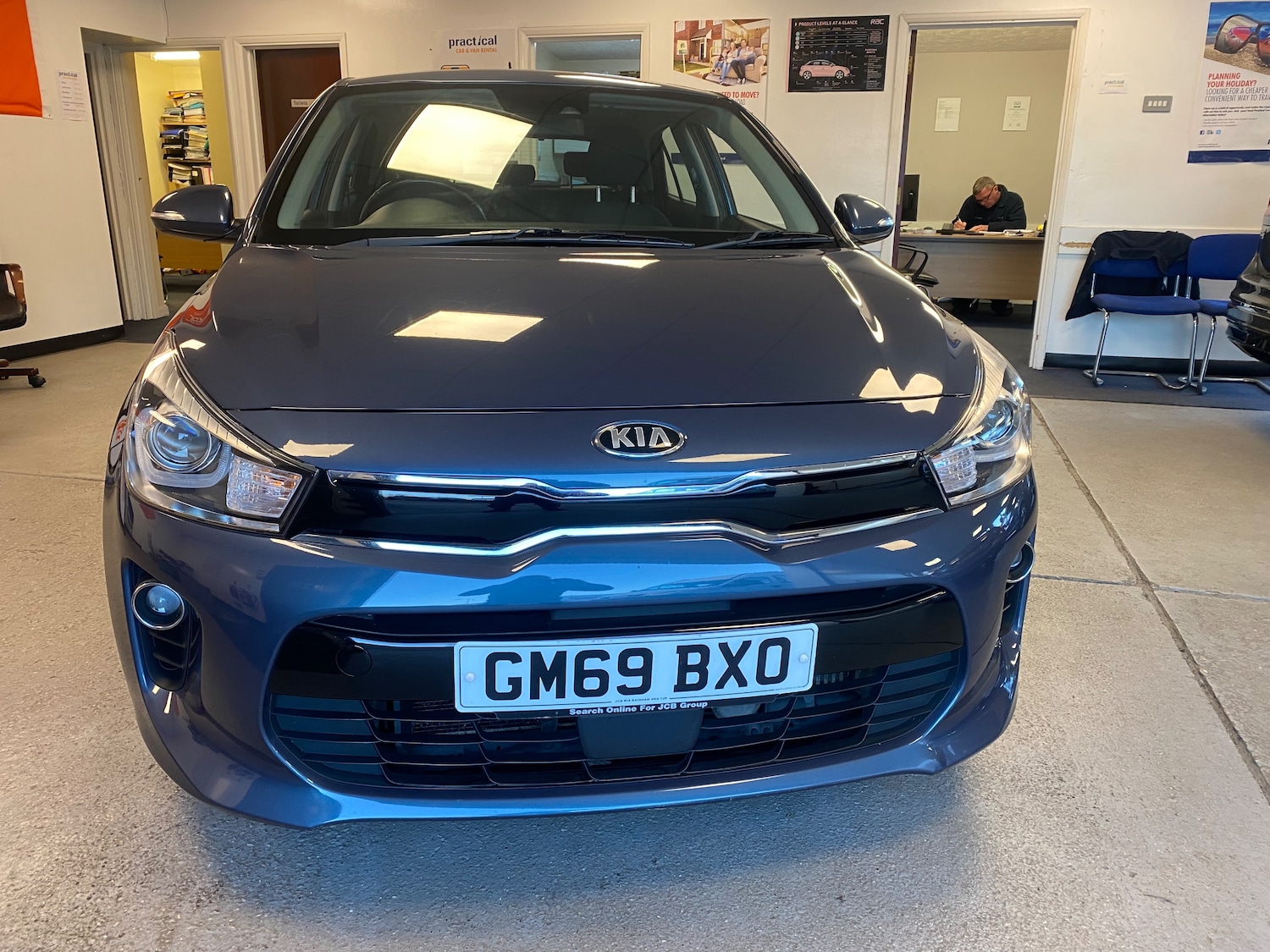 Used Kia Rio 2020 for sale - 76611792: Photo 7