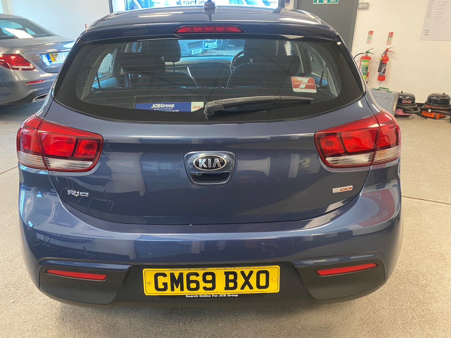 Used Kia Rio 2020 for sale - 76611792: Photo 8