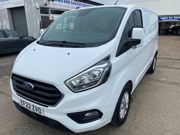 Used Ford Transit Custom 2022 for sale - 79575114: Photo