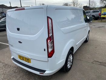 Used Ford Transit Custom 2022 for sale - 79575114: Photo