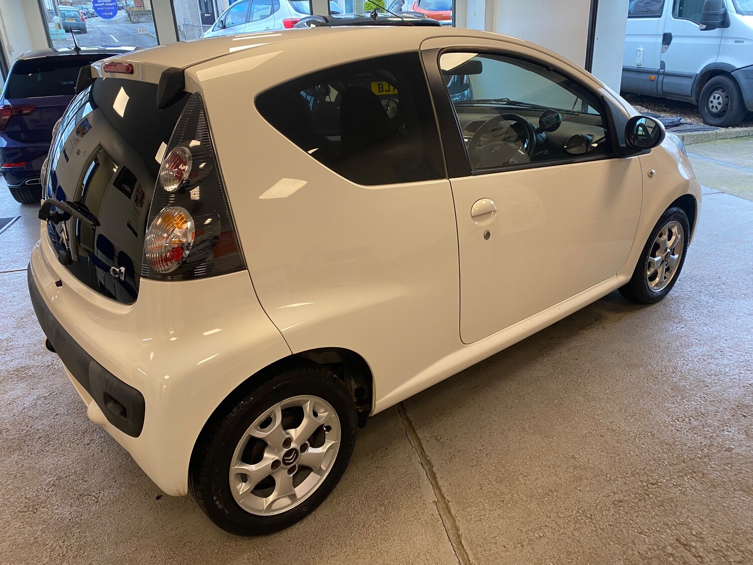 Used Citroen C1 2013 for sale - 77368787: Photo 11