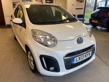 Used Citroen C1 2013 for sale - 77368787: Photo