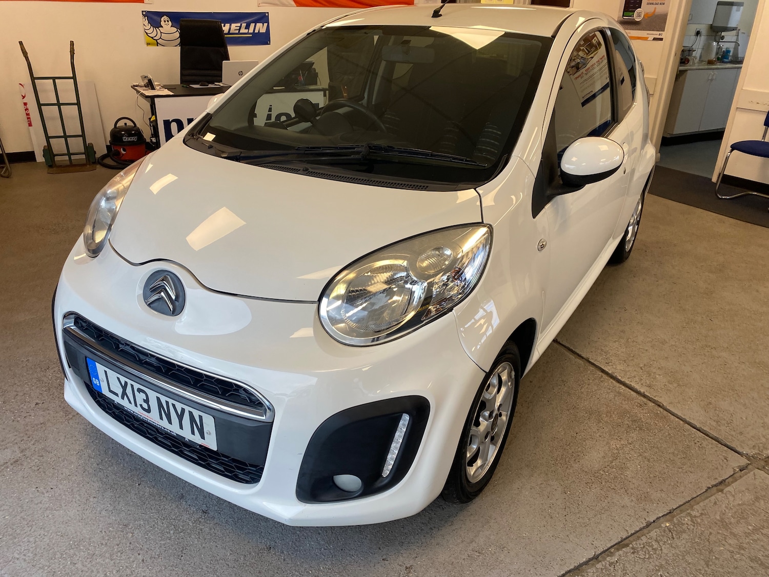 Used Citroen C1 2013 for sale - 77368787: Photo 2