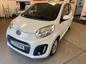 Used Citroen C1 2013 for sale - 77368787: Photo